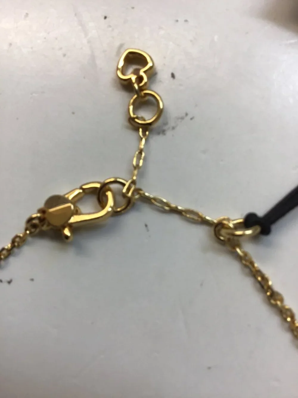 Kate Spade New Glass Rectangular Bracelet